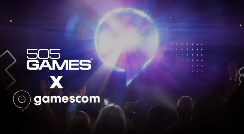 505 Games 參展Gamescom 遊戲展2022 率先公開3款新遊戲Demo