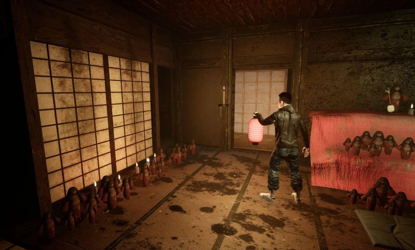 雙人合作解謎《Malice怨念》 將於 11 月 3 日 登錄Steam !