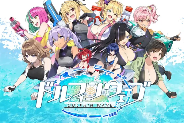 《神田川JET GIRLS》精神續作《Dolphin Wave》第一彈宣傳片公開,展示登場角色、遊戲模式與衝浪競速場面,預定於2022年內登陸手機與PC平臺