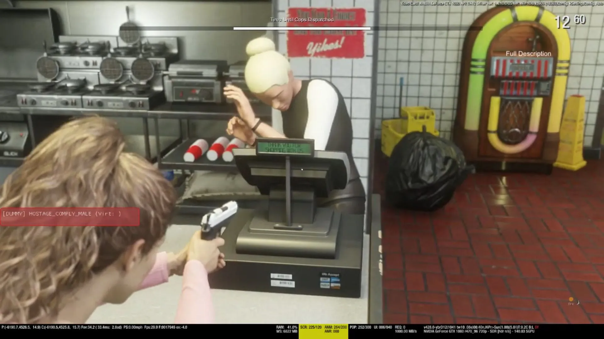 疑似GTA6影片洩露,拉丁裔女主角登場?