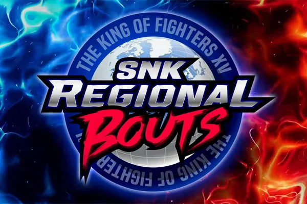 《KOF XV》官方線上大賽「SNK REGIONAL BOUTS」11月5日東南亞搶先開打 尼未亞將實時轉播賽事