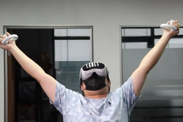 VR一體機市場的新挑戰者參上【PICO 4 VR】使用心得