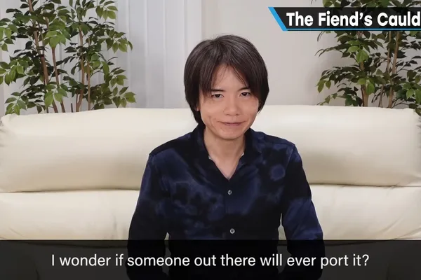 櫻井政博近日談及關於遊戲難易度的話題,貌似在暗示舊作移植的可能性