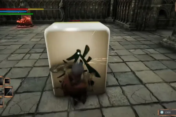 獨立遊戲開發者在自己的類魂Roguelite遊戲中加入麻將怪,讓玩家體驗被麻將”反碰”的恐懼!
