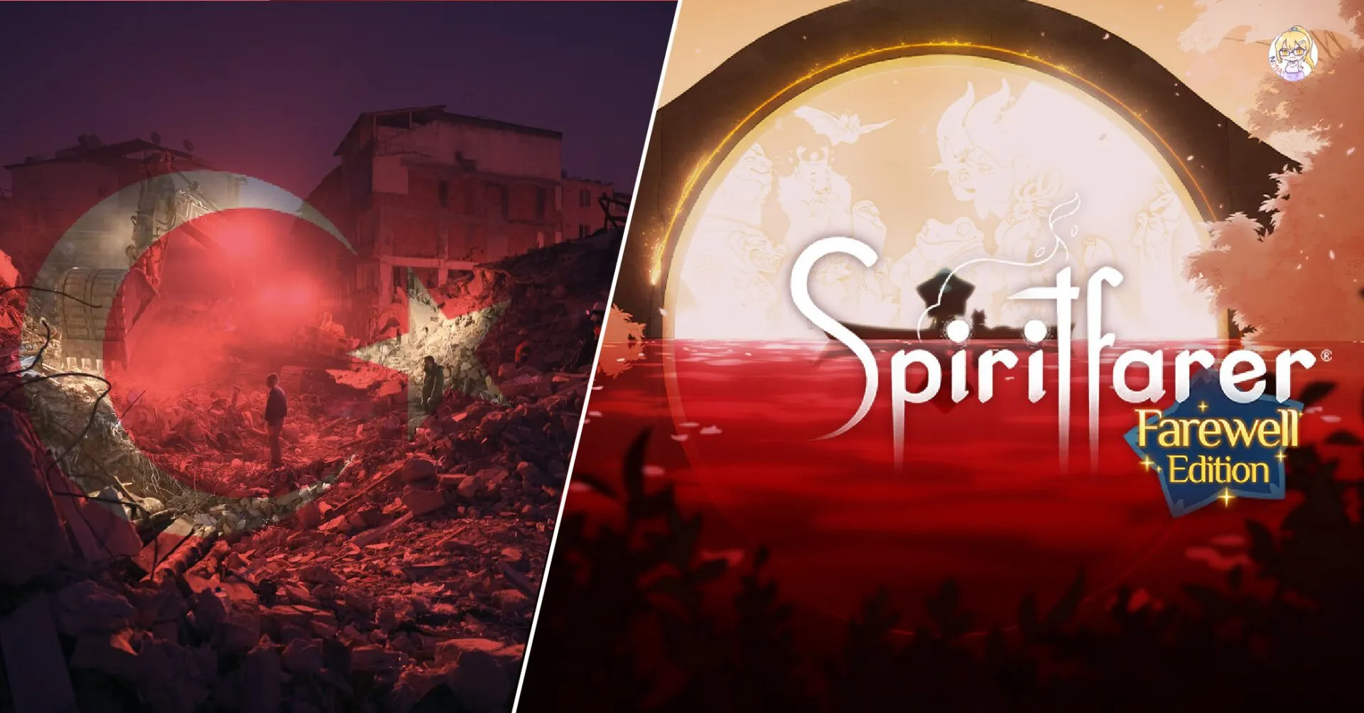 《靈魂遠去 Spiritfarer》指定地區價格調漲 Steam頁面遭玩家負評洗版