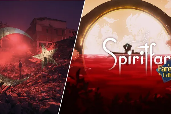 《靈魂遠去 Spiritfarer》指定地區價格調漲 Steam頁面遭玩家負評洗版