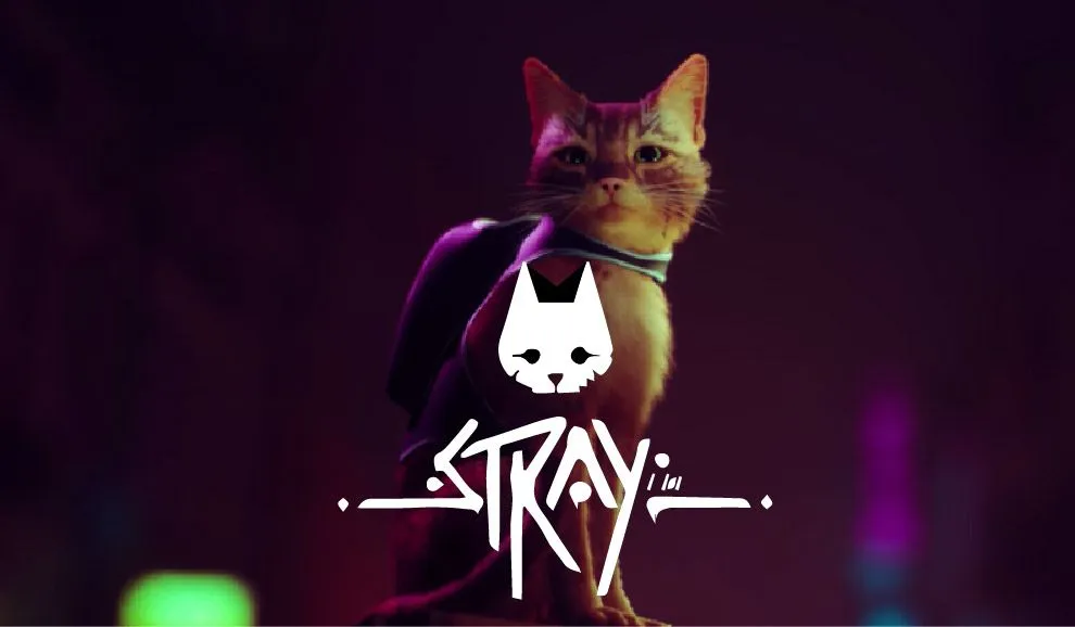 据PS数据库:猫咪冒险游戏《迷失(Stray)》估计将于7月19日发售