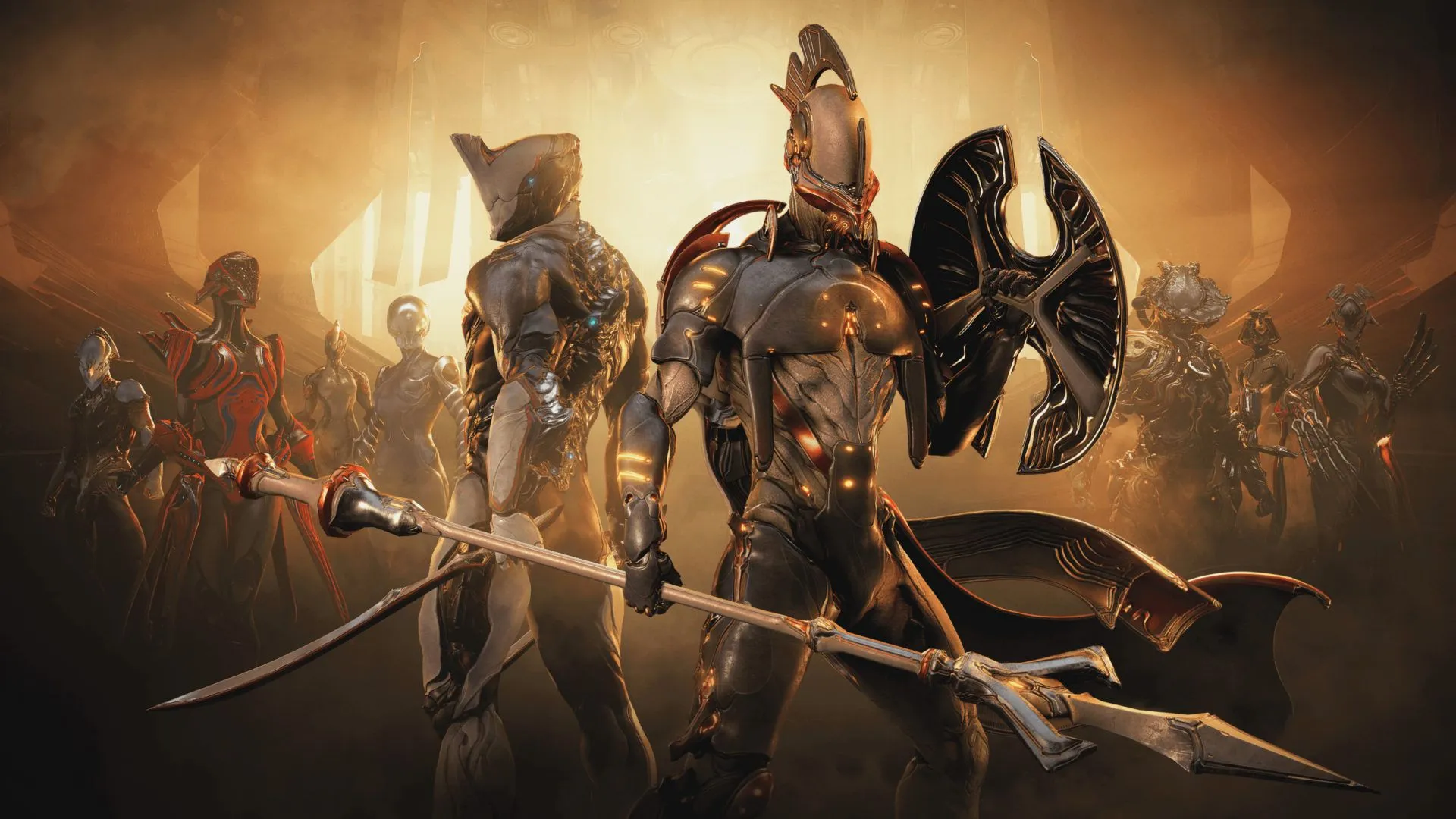Warframe 《破冪者》版本大更新將於明日(9月8日)登陸全平臺!在9月21日前登入即可免費獲得第50個戰甲 Stynax!