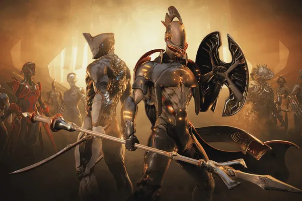 Warframe 《破冪者》版本大更新將於明日(9月8日)登陸全平臺!在9月21日前登入即可免費獲得第50個戰甲 Stynax!