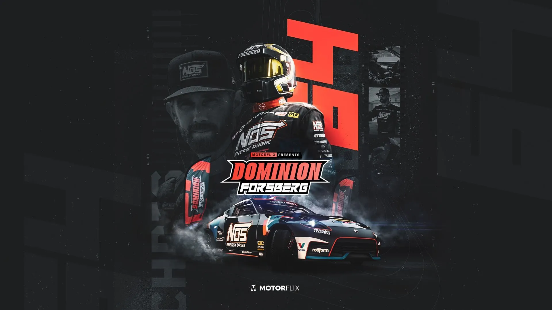 《飆酷車神2》第 6 季第 1 章:「DOMINION FORSBERG」免費更新登場