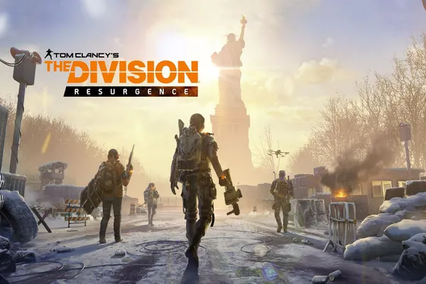 Ubisoft 發表《全境封鎖:曙光》