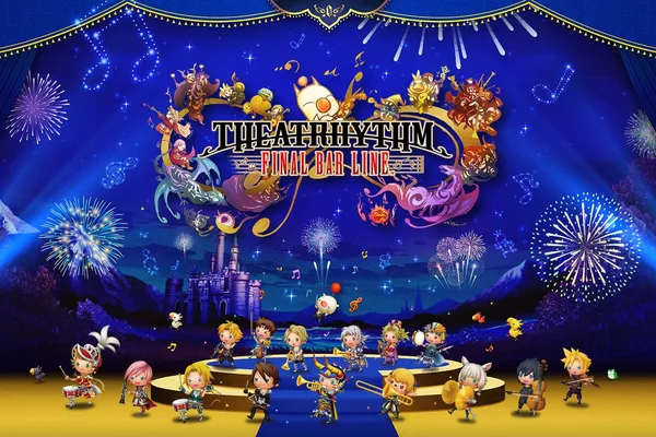 SQUARE ENIX 今天發布了『THEATRHYTHM FINAL BAR LINE』的最新素材