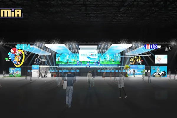 《人中之龍8》、《足球經理2024》確定參展「東京電玩展2023」! 攤位演出、直播節目、贈品發放等SEGA/ATLUS攤位詳細資訊公開