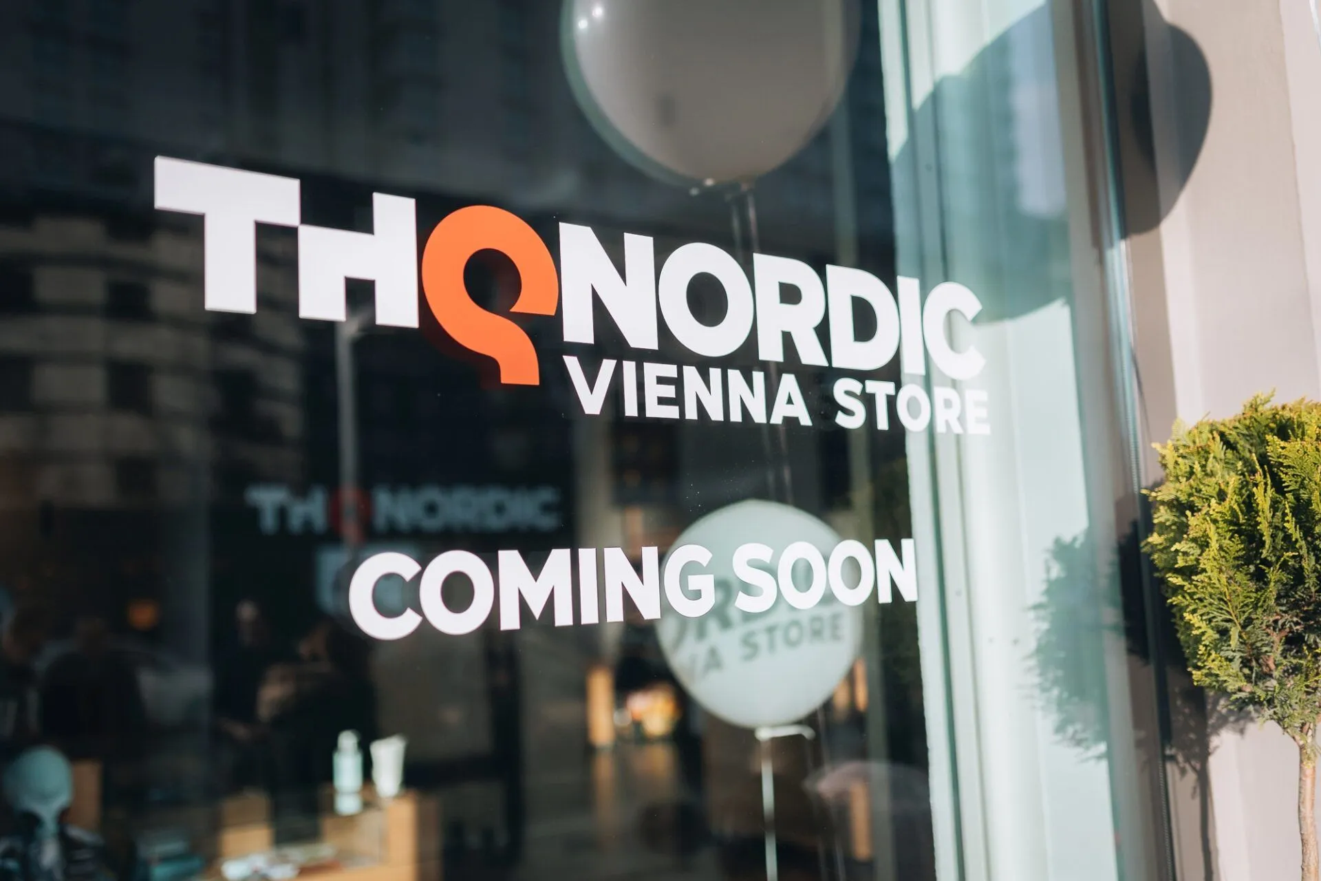 THQ Nordic Vienna Store is now officially open!
