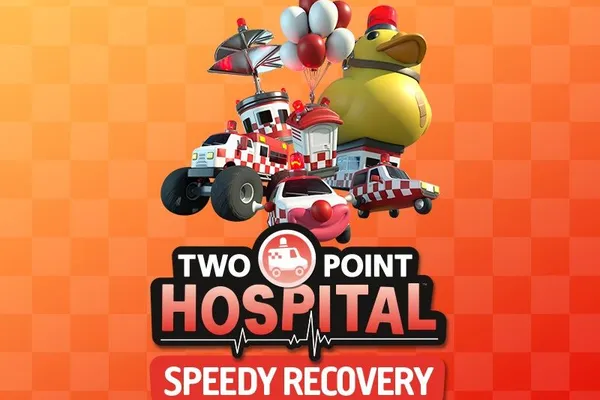 Two Point Hospital Speedy Recovery DLC Review