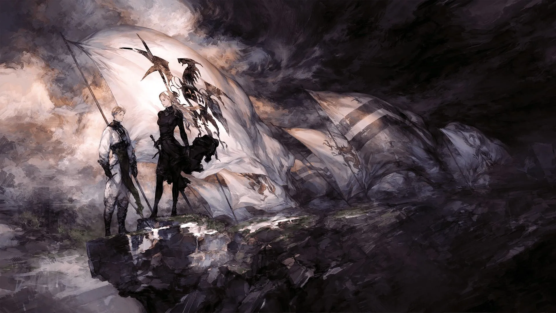 著名戰略 RPG《皇家騎士團 重生》將於今年11月推出