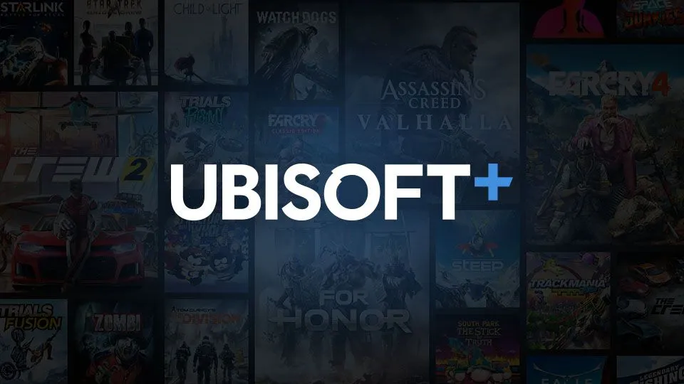 Ubisoft 將在 PlayStation 平台提供 Ubisoft+ 訂閱制服務