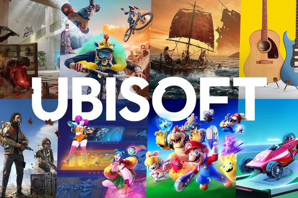 Ubisoft Forward 發表會 9 月 11 日登場<br>帶來《瑪利歐 + 瘋狂兔子 希望之星》最新情報及《刺客教條》特別活動