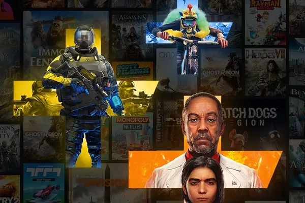 Ubisoft+ 遊戲訂閱服務限時優惠開跑