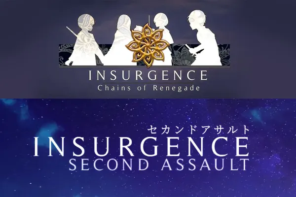 Insurgence – Chains of Renegade 和 Insurgence – Second Assault 的重新制作版公開!