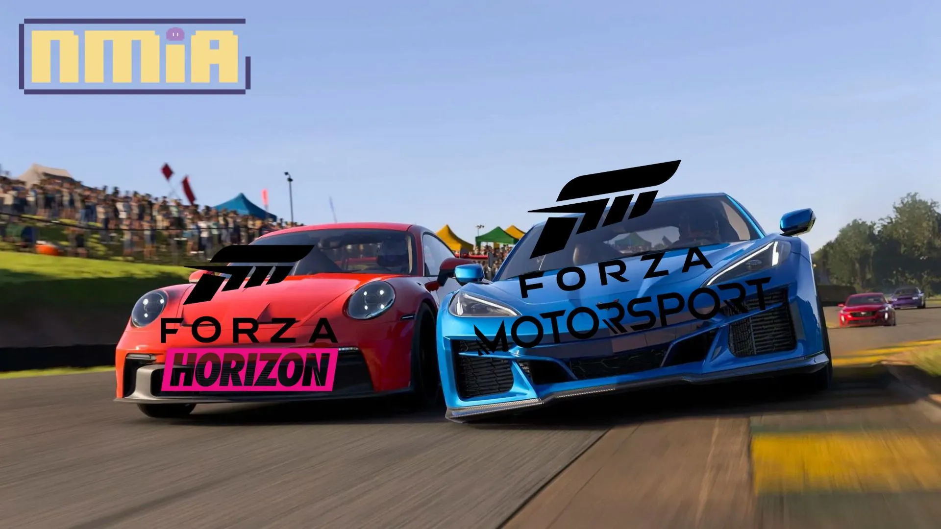 【游戲評測】《極限競速》——那個名字叫“Forza”的正統賽車模擬游戲回歸了!