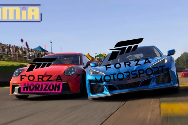 【游戲評測】《極限競速》——那個名字叫“Forza”的正統賽車模擬游戲回歸了!
