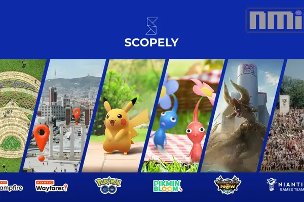 中東遊戲大巨頭 Scopely 以 35億美元天價收購 Niantic《Pokemon GO》、《Pikmin Bloom》、《魔物獵人 Now》等手遊業務