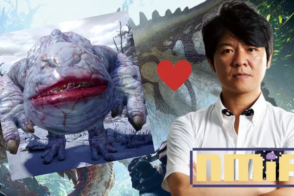 【GAMESCOM ASIA 2023】“這是我最喜愛的魔物。它是有點惡心的感覺,可是它也很可愛。”——《魔物獵人》系列製作人辻本良三專訪