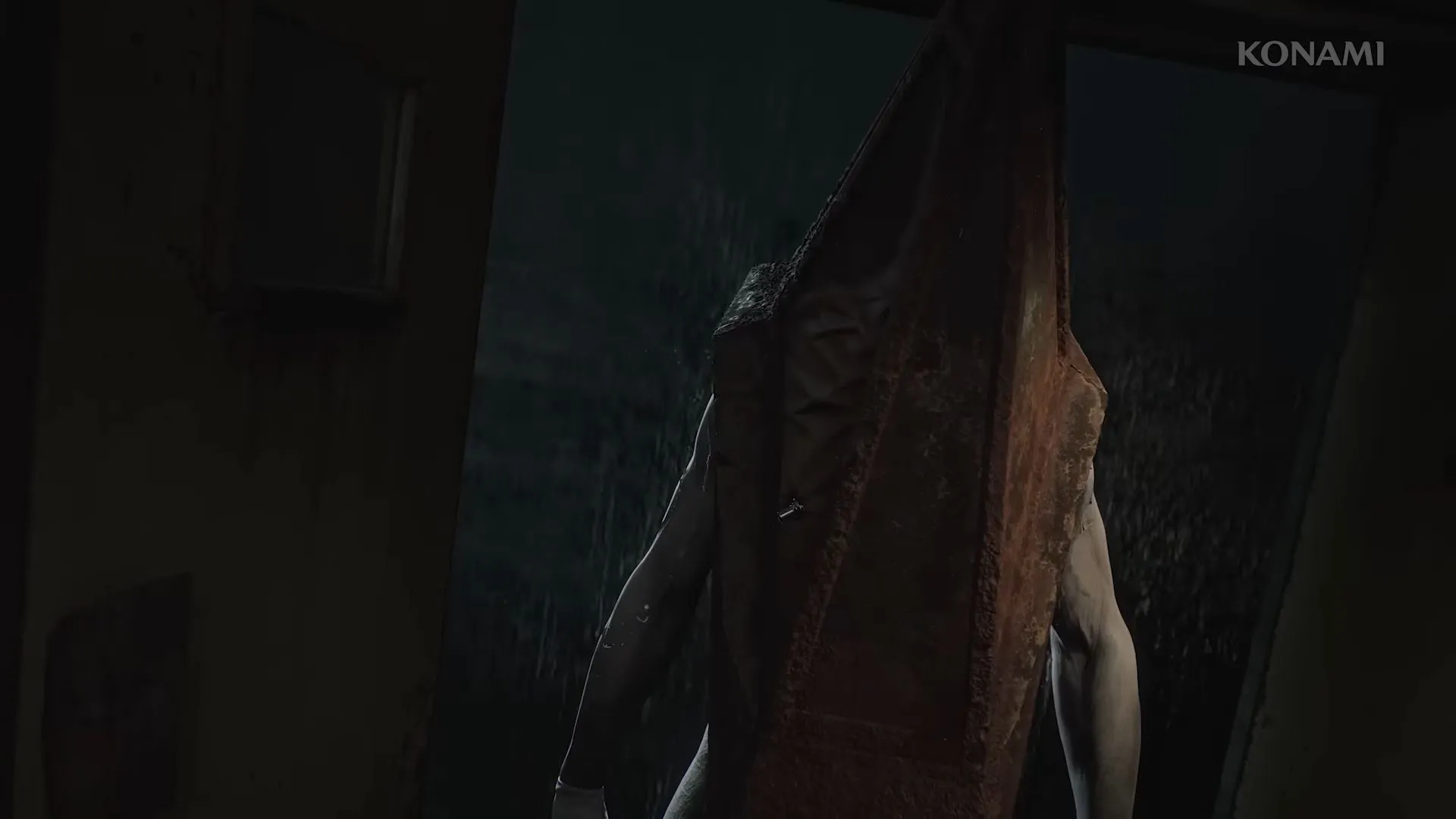 PS5 限時獨佔《沉默之丘2》重製版「三角頭」之父伊藤暢達和山崗晃回歸製作
