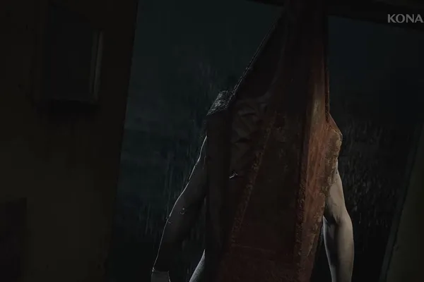 PS5 限時獨佔《沉默之丘2》重製版「三角頭」之父伊藤暢達和山崗晃回歸製作
