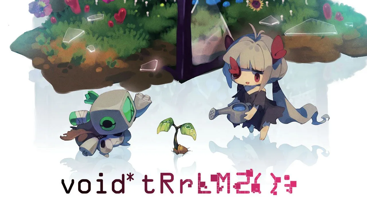 日本一宣佈《void* tRrLM2 ();》PS4/Switch體驗版將於6月23日發佈,正式版預定於6月30日發售