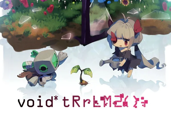 日本一宣佈《void* tRrLM2 ();》PS4/Switch體驗版將於6月23日發佈,正式版預定於6月30日發售