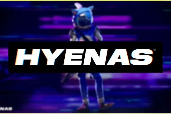 『HYENAS』公布以SEGA人氣角色為靈感的全新成員