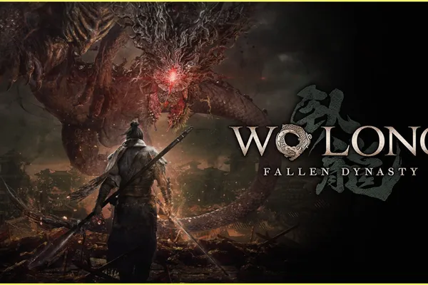 暗黑三國誅死遊戲『Wo Long: Fallen Dynasty』 今日正式發售,原聲帶配樂於串流平台依序推出 ~潮牌「WEAVISM」聯名活動、遊戲『永劫無間』等合作消息公開~