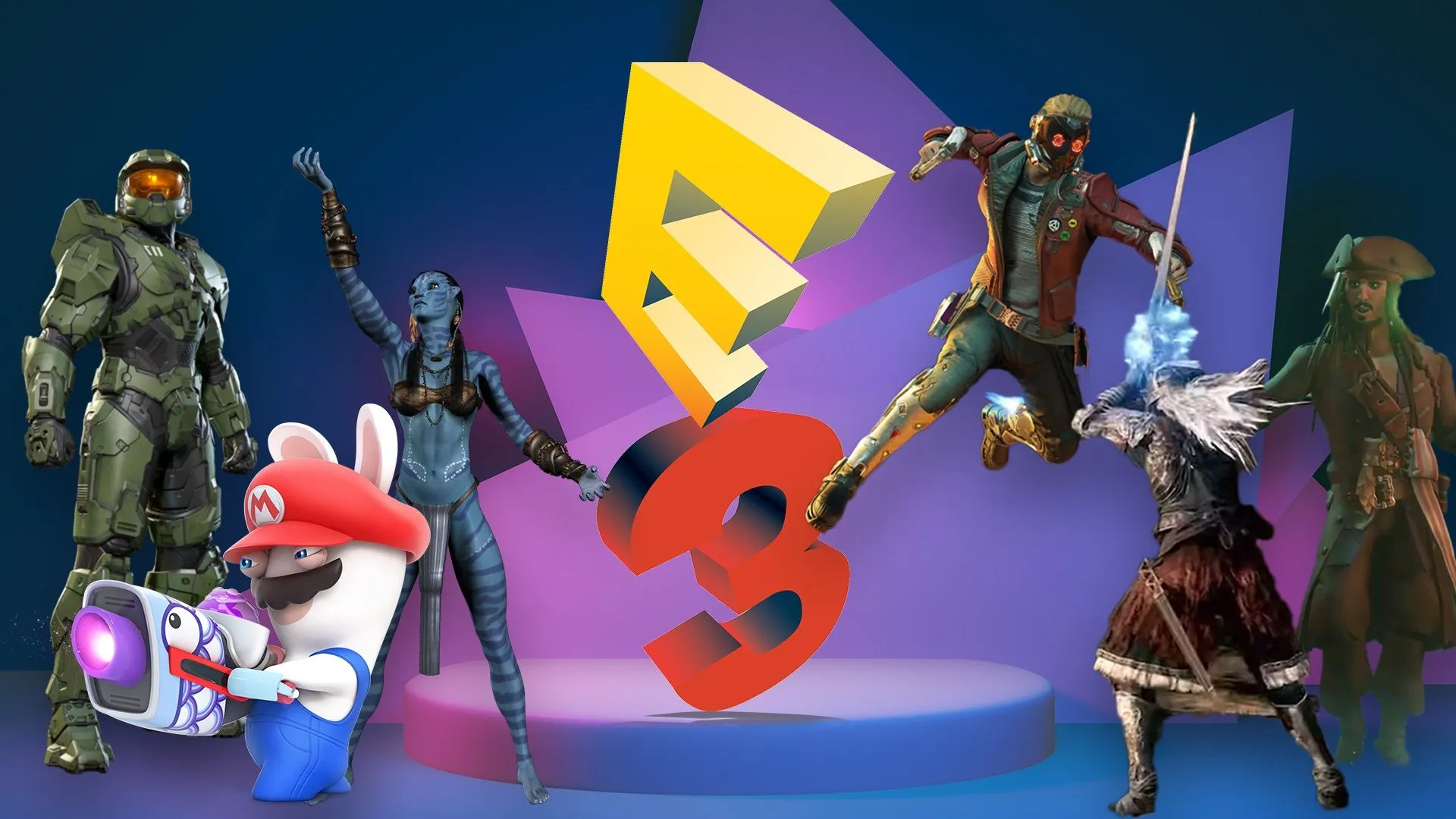 游戲展 E3 將會以實體和綫上直播形式在 2023 年回歸