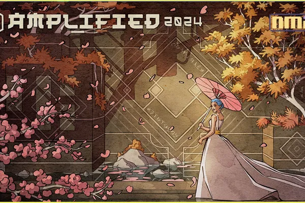 AMPLIFIED 2024 年度社群活動內容發布: 免費取得《ENDLESS™ Legend》,外加《ENDLESS™ Dungeon》和 《HUMANKIND™》的大型更新