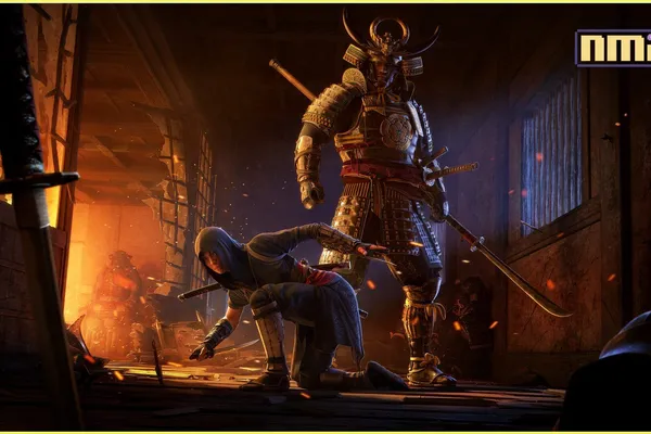 《刺客教條:暗影者》在 Ubisoft Forward 發表會上 展示了雙主角遊戲玩法