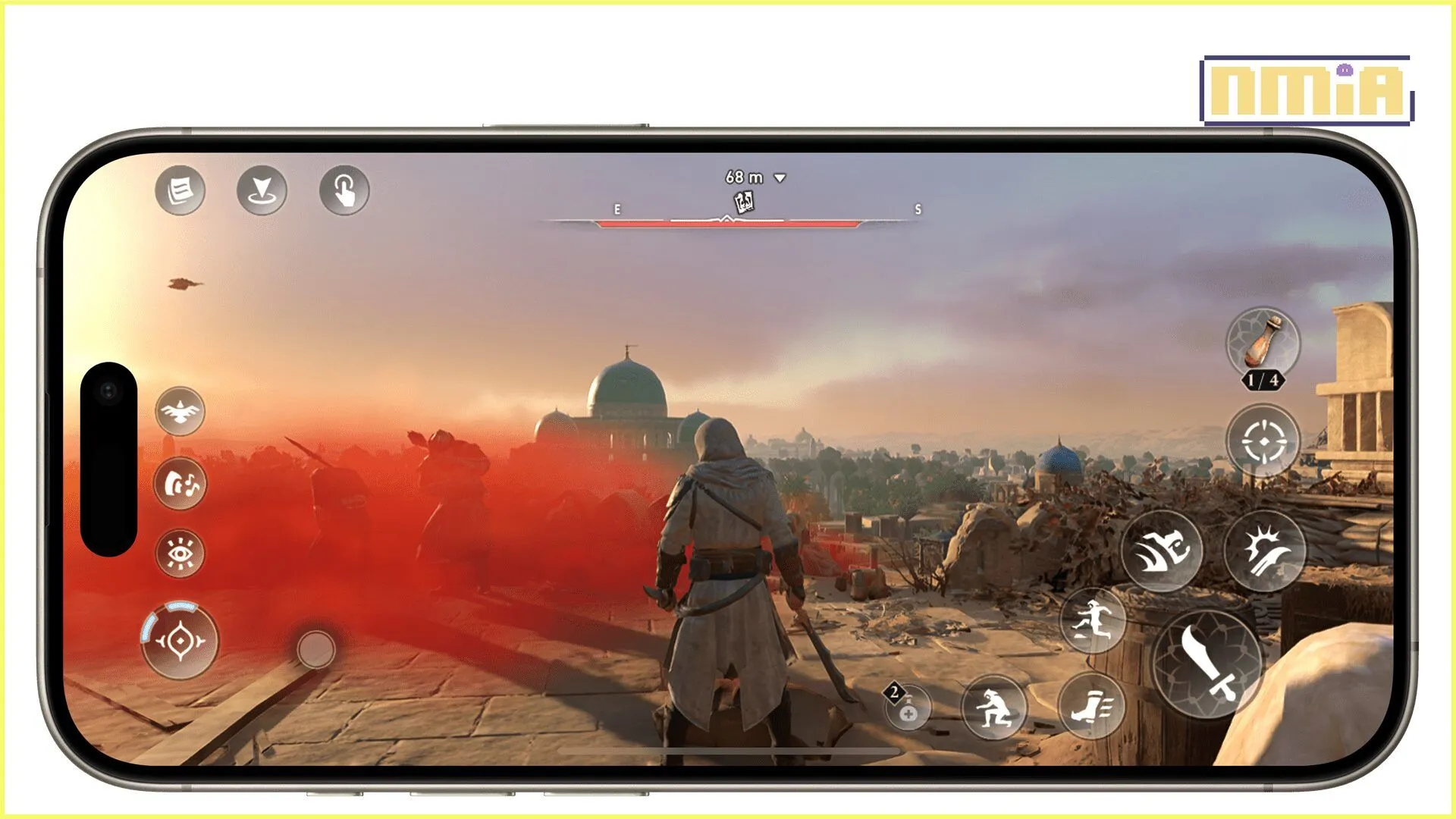 Ubisoft 多款遊戲於 Apple 裝置上推出 《刺客教條:幻象》現已在 iPhone 和 iPad 上推出 《瘋狂兔子:多重宇宙傳奇》現已在 Apple Arcade 上架 《波斯王子:失落王冠》將在今年冬季於 Mac 上推出