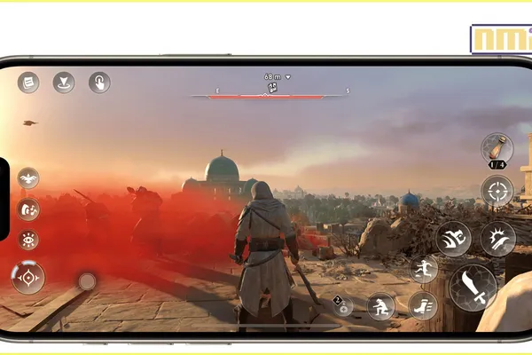 Ubisoft 多款遊戲於 Apple 裝置上推出 《刺客教條:幻象》現已在 iPhone 和 iPad 上推出 《瘋狂兔子:多重宇宙傳奇》現已在 Apple Arcade 上架 《波斯王子:失落王冠》將在今年冬季於 Mac 上推出