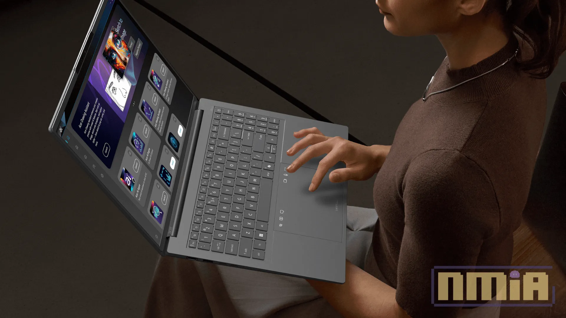 Acer 在馬來西亞推出 AI PC 全新陣容,Swift Edge、Swift Go 與 Aspire S 一次到位