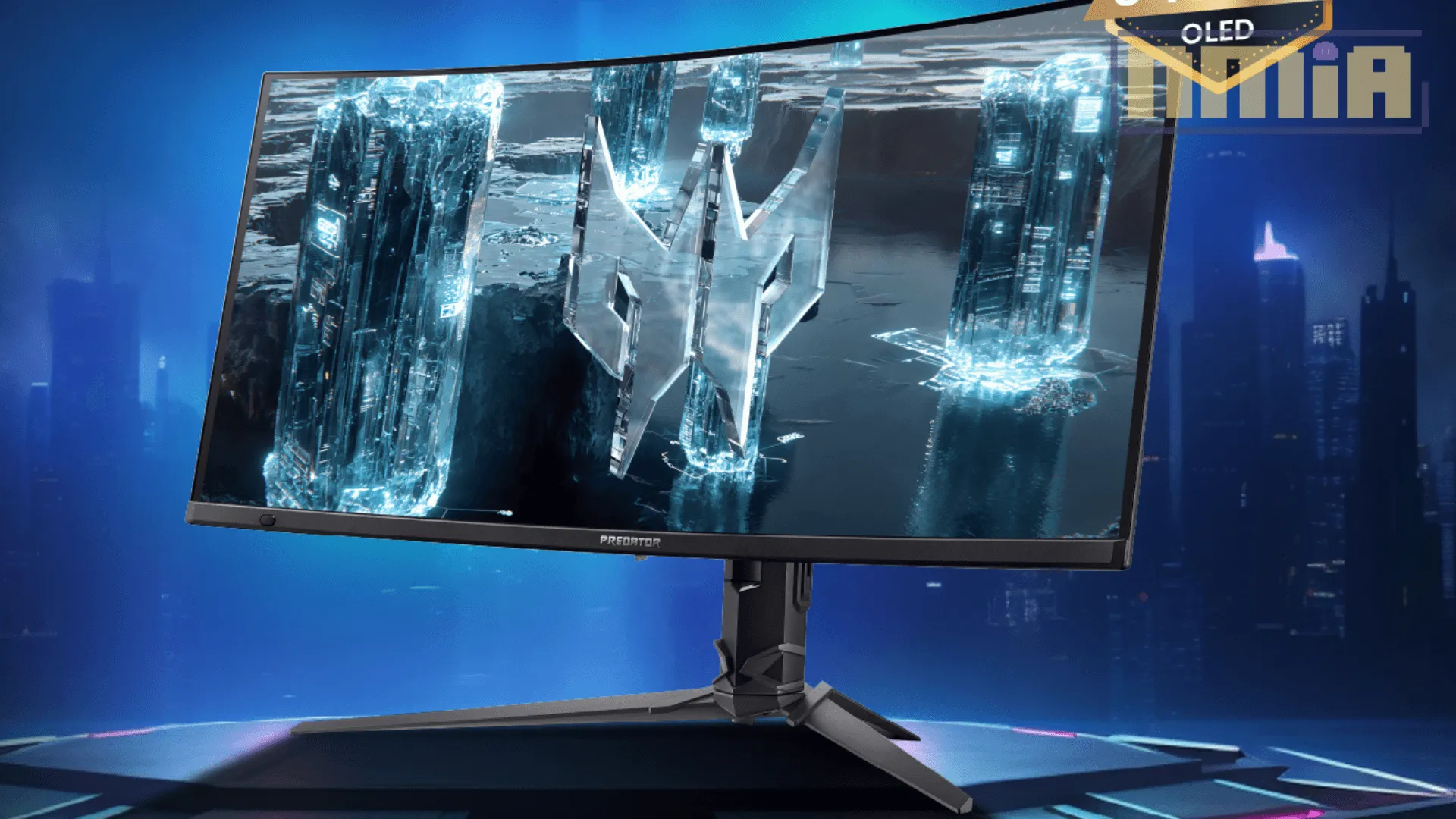 Acer 更新電競螢幕產品線,Predator 與 Nitro 系列全面覆蓋不同玩家需求