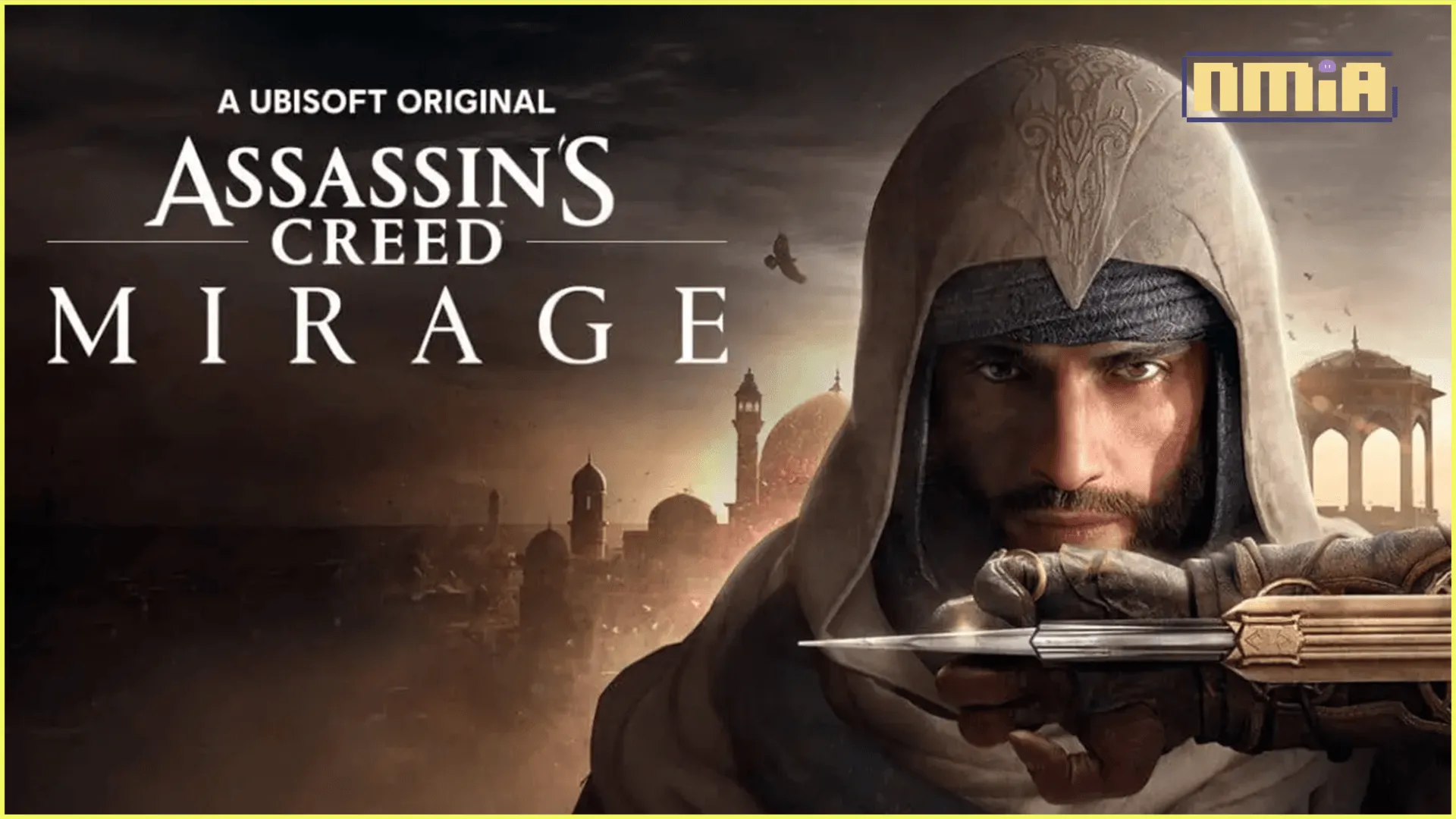 Ubisoft 揭露《刺客教條:幻象》「巴格達的歷史」功能