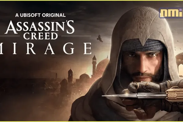 Ubisoft 揭露《刺客教條:幻象》「巴格達的歷史」功能