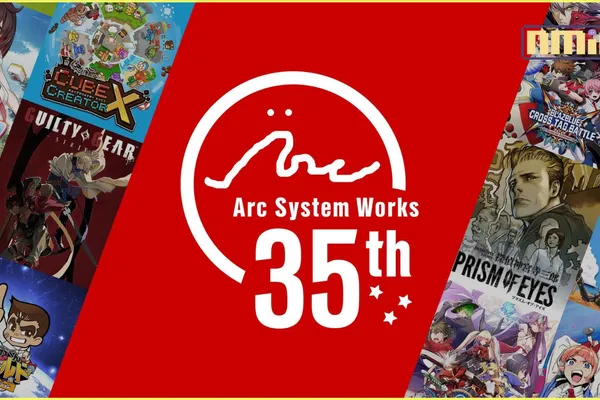 亞克系統歡慶35周年公開特設網站,ARC WORLD TOUR 2023預賽開辦資訊