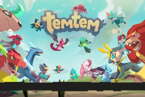 抓寳類 MMO《Temtem》搶先體驗結束,9 月 6 日正式推出!