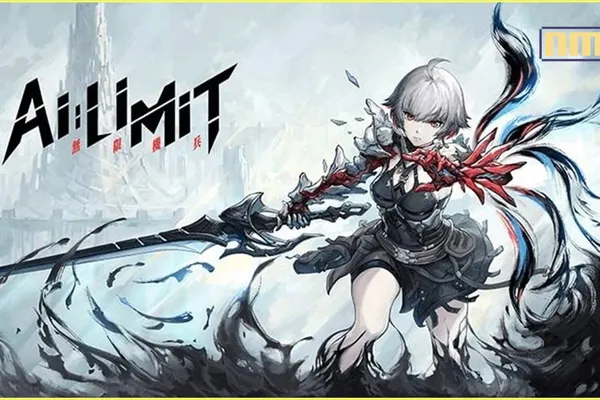 廢土科幻ARPG《無限機兵》亮相日本BitSummit,提供線下試玩