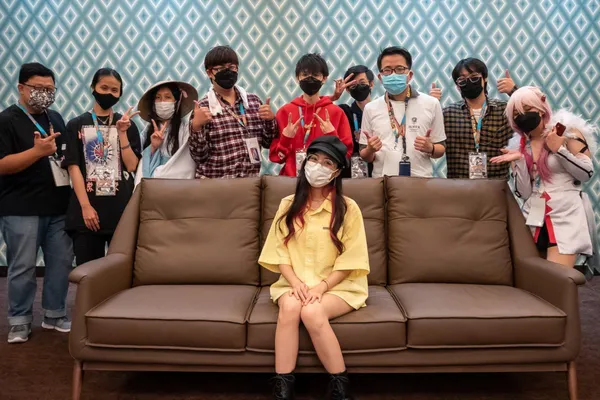 AMG X NMIA 日本歌姬Mindaryn獨家專訪 – 原來她也愛玩遊戲呢!