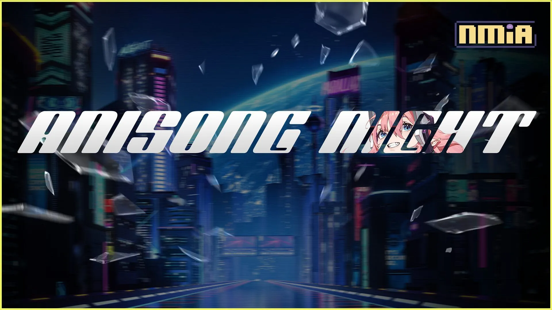 日本动漫迷的专属Party! Anisong Night 盛大登场,让动漫歌曲在整个夜晚中回荡!