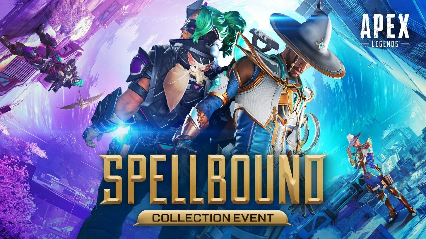 APEX SpellBound更新- 控制模式回歸,另外自訂私人賽場終於要來了!
