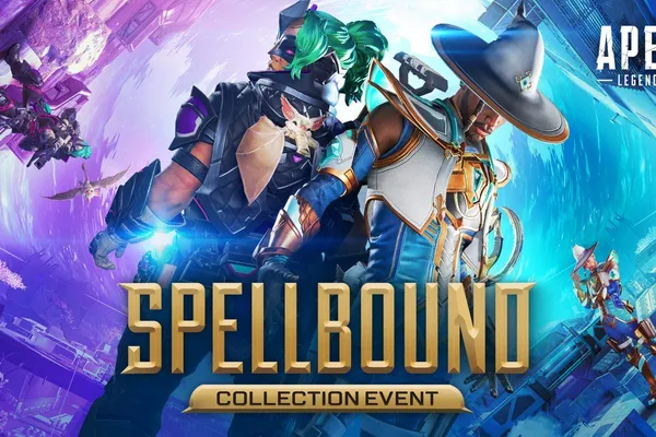 APEX SpellBound更新- 控制模式回歸,另外自訂私人賽場終於要來了!
